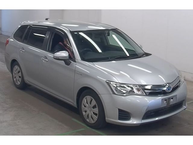 Image for 2015 Toyota Corolla 1.5 Corolla Fielder Petrol Hybrid Auto
