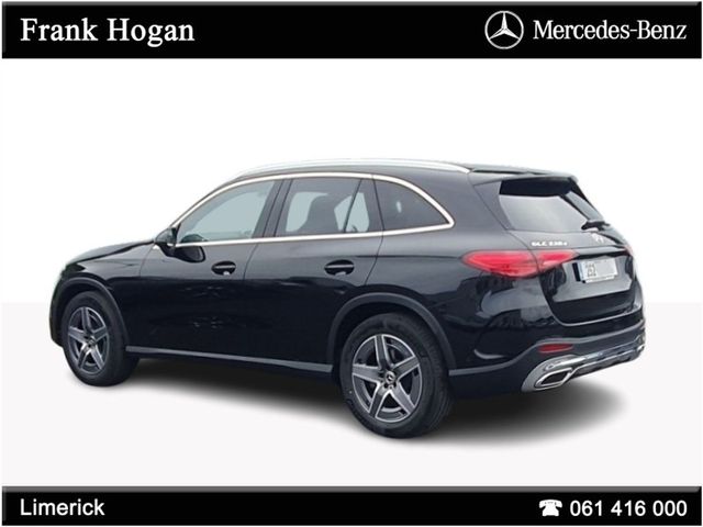 Image for 2025 Mercedes-Benz GLC Class DEMO ONLY 3.000 KMS ) MERCEDES BENZ GLC 220d AMG 2.0 Diesel 197 BHP 4-Matic Road Tax: €210