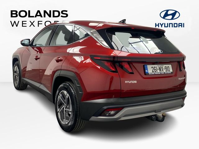 Image for 2026 Hyundai Tucson Tucson FL Comfort Plus