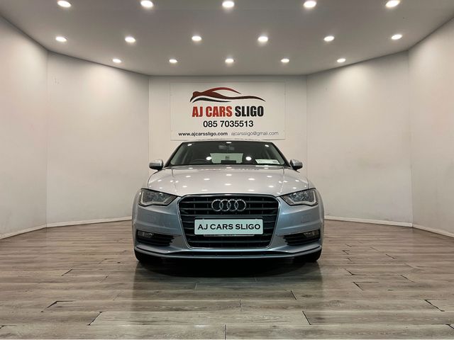 Image for 2015 Audi A3 SAL 1.6 TDI 110 SE 4DR