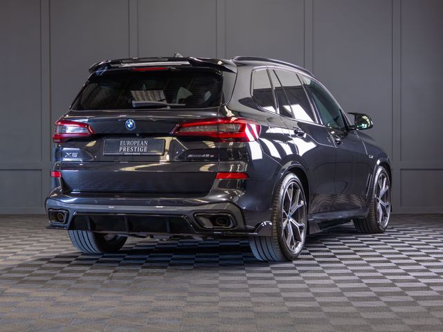 Image for 2022 BMW X5 X-Drive 45e M-Sport