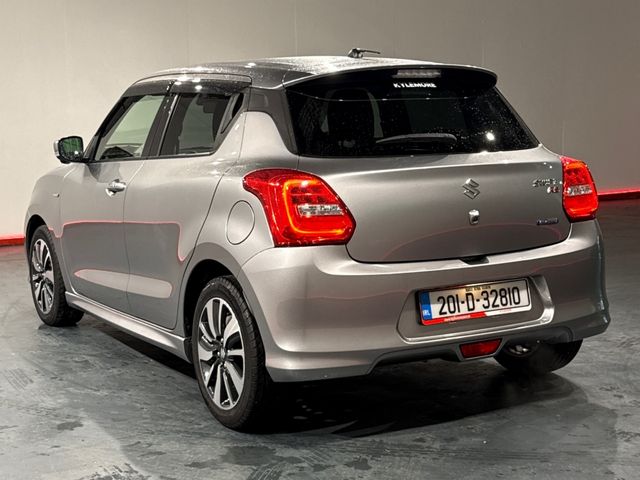 Image for 2020 Suzuki Swift 1.2 - AUTOMATIC - DIAMOND CUT ALLOYS - MULTI FUNCTION STEERING WHEEL - CRUISE CONTROL - ENGINE START STOP - REVERSE CAMERA