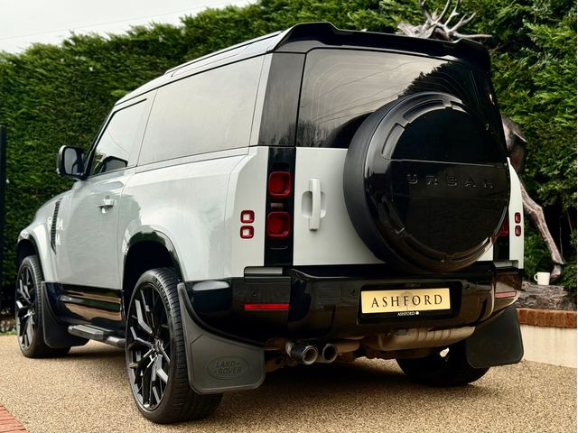 Image for 2021 Land Rover Defender 90 