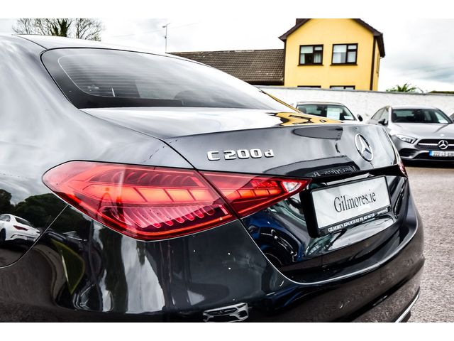 Image for 2024 Mercedes-Benz C Class C200d Avantgarde Upgrade Alloys