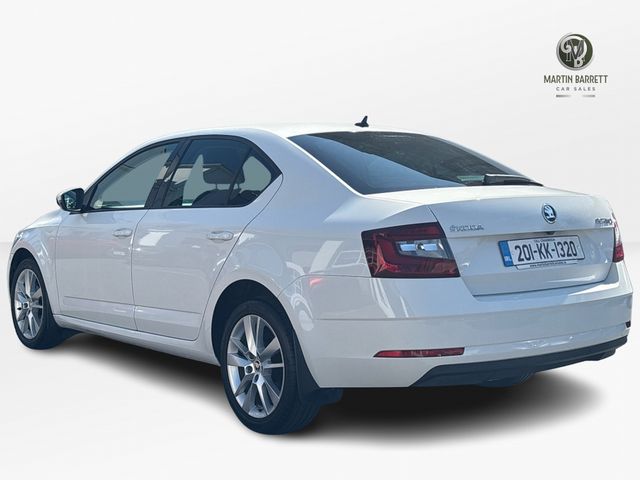Image for 2020 Skoda Octavia AMBITION 1.6 TDI 115 115HP 4DR