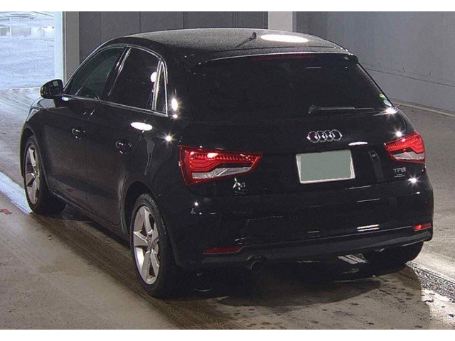 Image for 2016 Audi A1 Automatic 