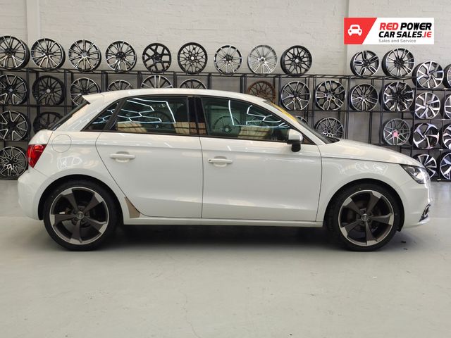 Image for 2014 Audi A1 2014 AUDI A1 LOW kms