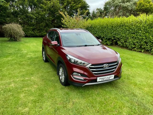 Image for 2016 Hyundai Tucson SE NAV B-DRIVE 1.7 CRDI (94K)