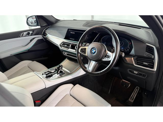 Image for 2022 BMW X5 XDRIVE45E M SPORT 
