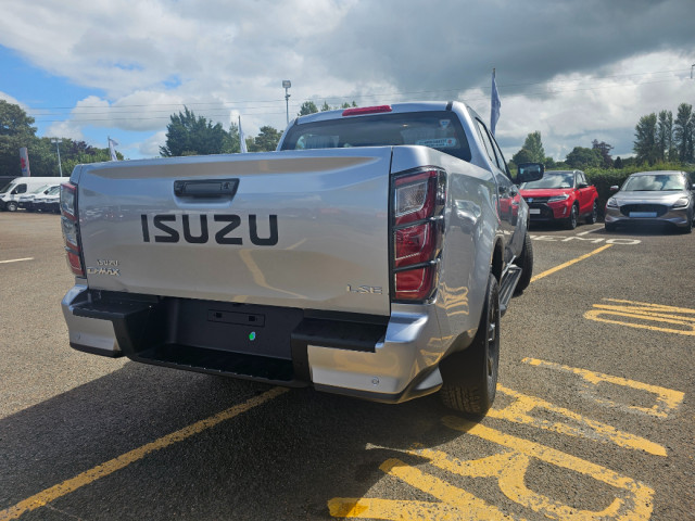 Image for 2026 Isuzu D-MAX LSE