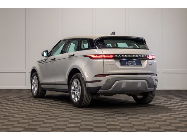 Image for 2021 Land Rover Range Rover Evoque S D165