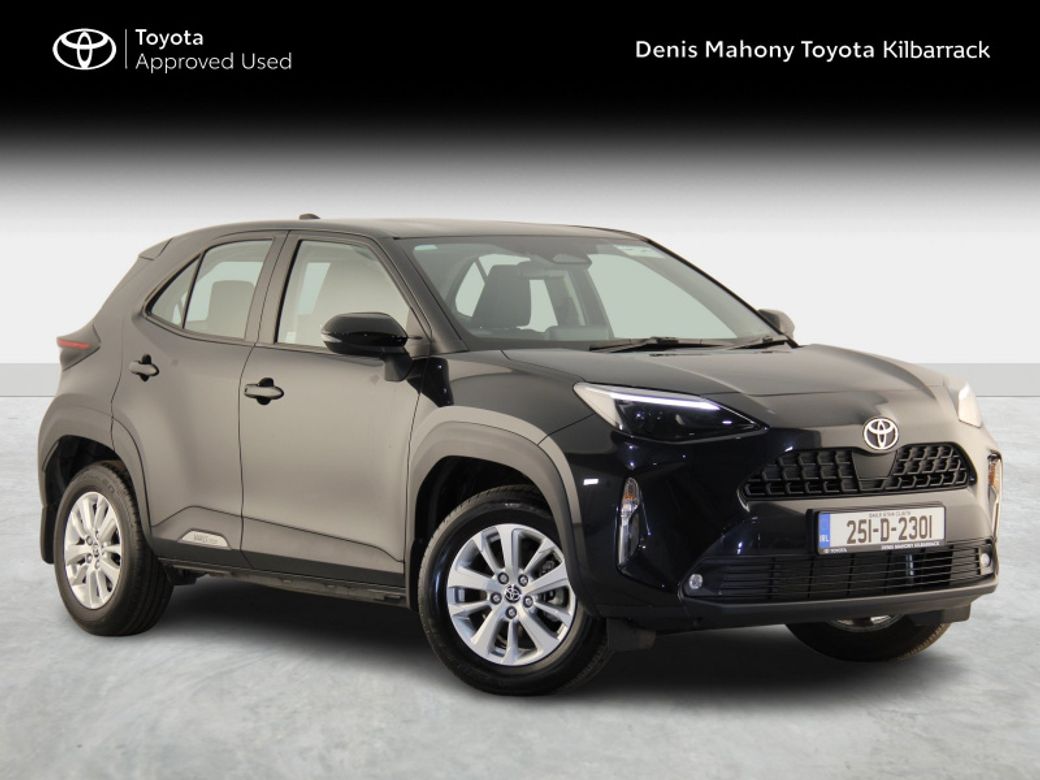 Image for 2025 Toyota Yaris Cross YARIS CROSS LUNA