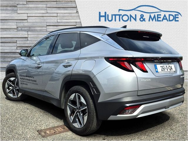 Image for 2026 Hyundai Tucson Executive 1.6 Diesel 5dr