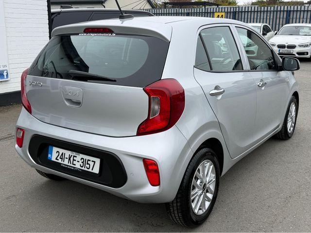 Image for 2024 Kia Picanto 1.0 AUTO 5DR*DEPOSIT TAKEN*