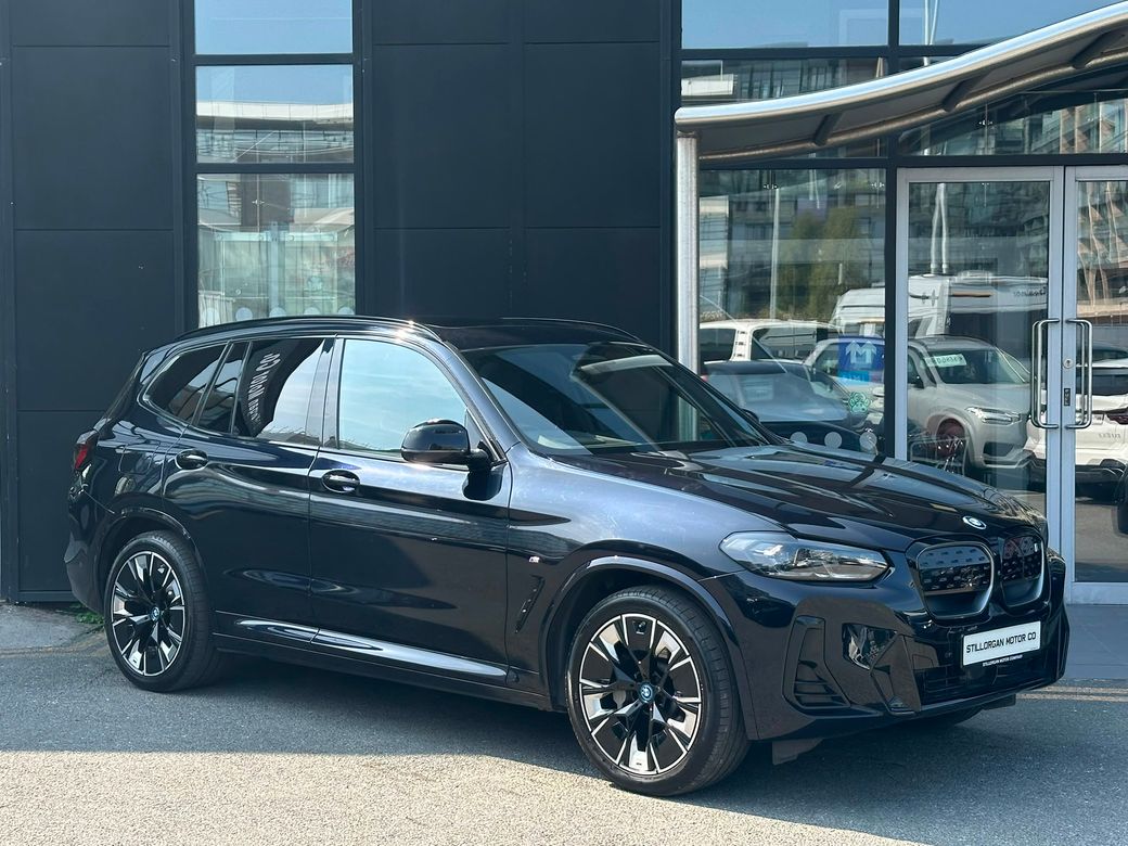 Image for 2023 BMW iX3 M-Sport Pro Auto EV