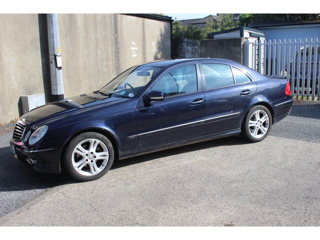 Image for 2007 Mercedes-Benz E 280 CDI A/T 4DR
