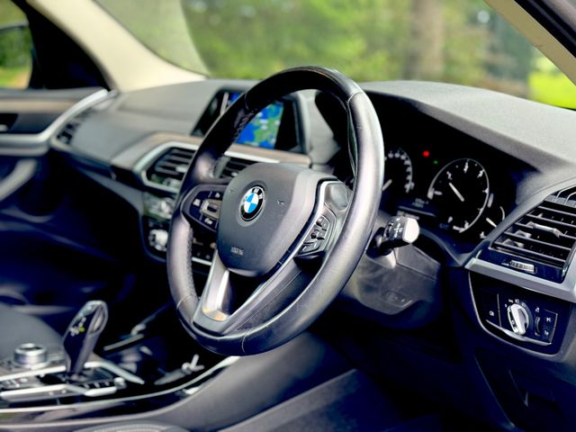 Image for 2018 BMW X3 G01 X3 20D SE X-DRIVE 
