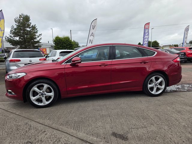 Image for 2018 Ford Mondeo 2.0 TDCI Titanium 180PS 5DR