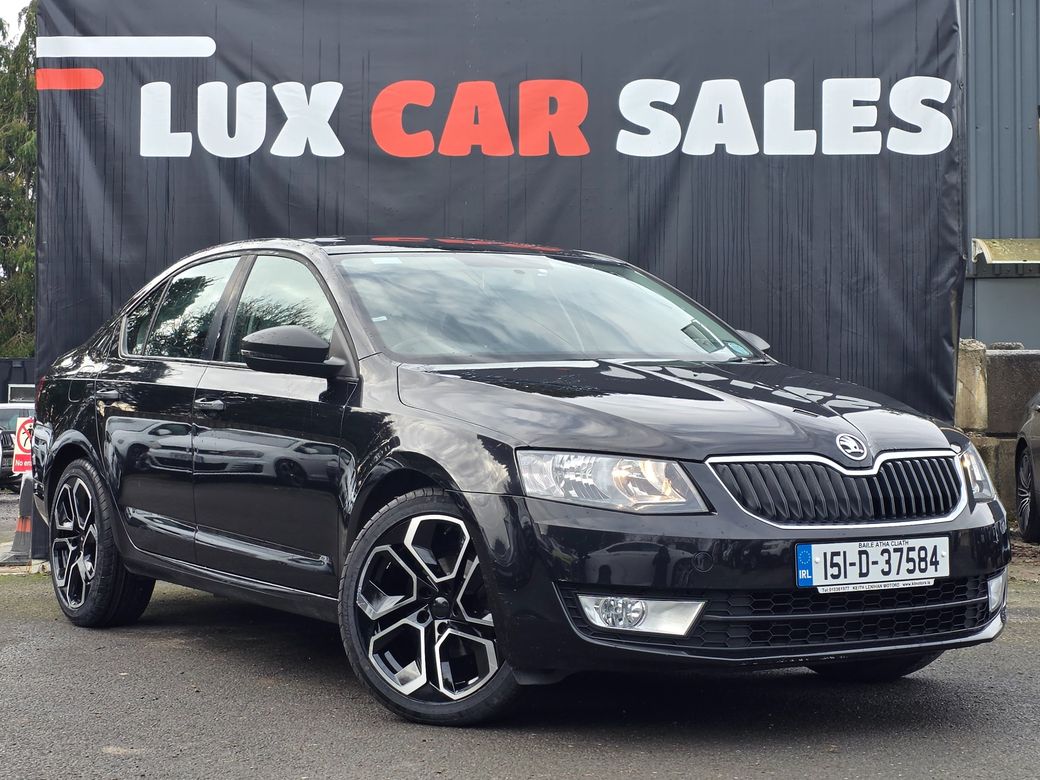 Image for 2015 Skoda Octavia 1.6 TDI ACTIVE // NEW NCT TILL 09/26 // VRS ALLOY WHEELS