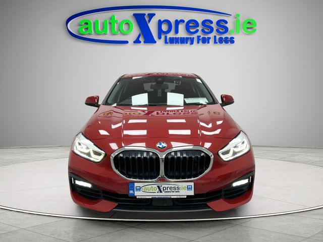 Image for 2020 BMW 1 Series 118D PLAY EDITION JOY PLUS Automatic