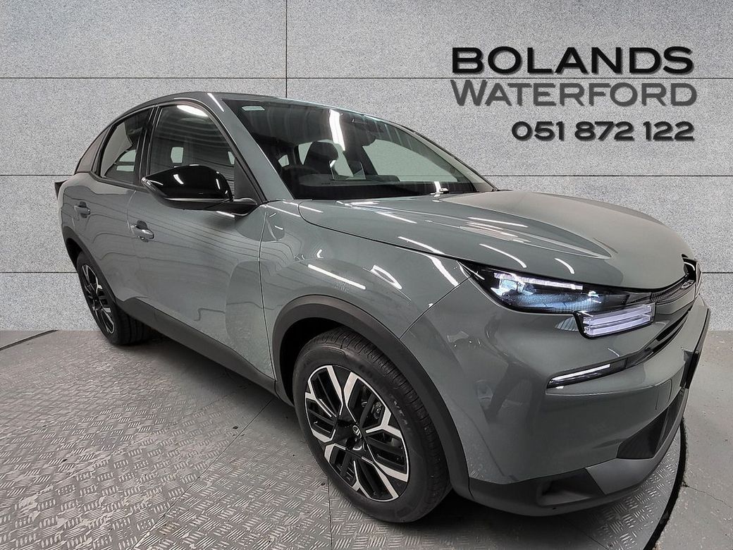 Image for 2026 Citroen C4 Plus Hybrid From €94 Per Week