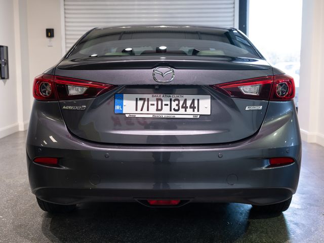 Image for 2017 Mazda Mazda3 1.6D 2.2 (150PS) Platinum LS