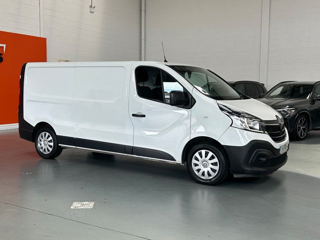 Image for 2021 Renault Trafic LL30 Energy DCI 120 Business P# 13