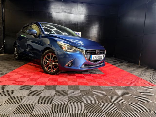 Image for 2016 Mazda Demio Automatic