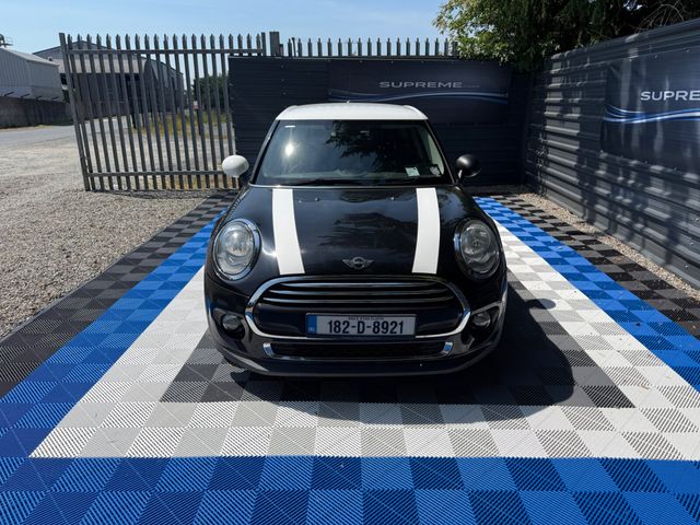 Image for 2018 Mini Cooper Cooper Auto