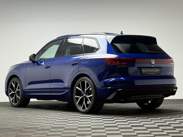 Image for 2025 Volkswagen Touareg R V6 3.0 TSI PHEV 462HP