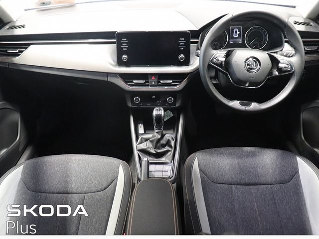 Image for 2023 Skoda Kamiq Style 1.0TSI 110HP DSG