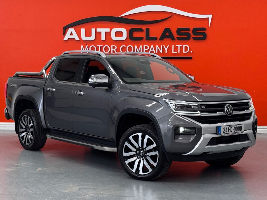 Image for 2024 Volkswagen Amarok DC V6 TDI AVENTURA 4MOTION #56