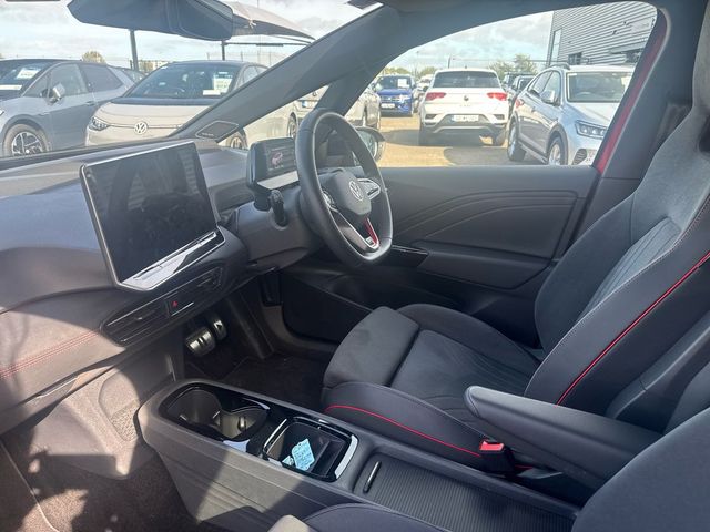 Image for 2025 Volkswagen ID.3 GTX PERFORMANCE PLUS 79kWh 326HP