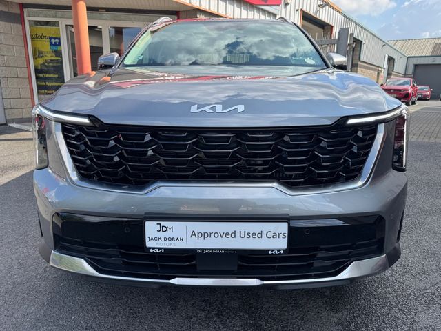 Image for 2025 Kia Sorento DSL PE 7S