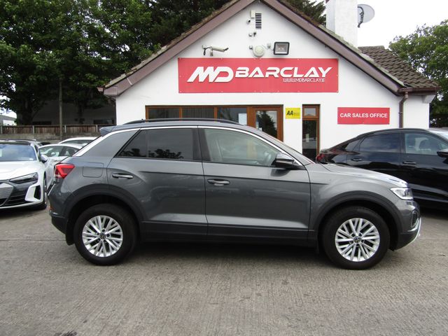 Image for 2022 Volkswagen T-Roc Life 2.0 TDI M6F 116HP 5DR