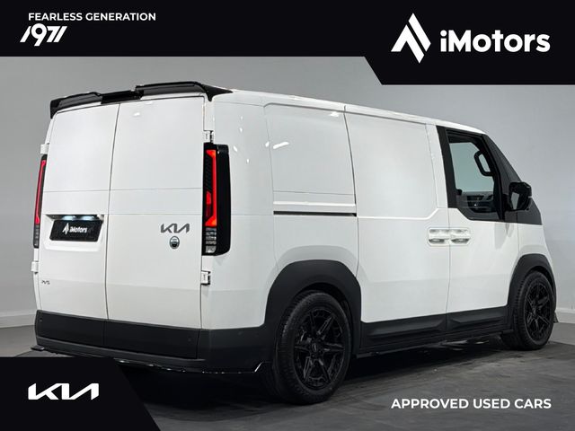 Image for 2026 Kia PV5 PV5 K4 €2000 upgraded bodykit+wheels Cargo VAN