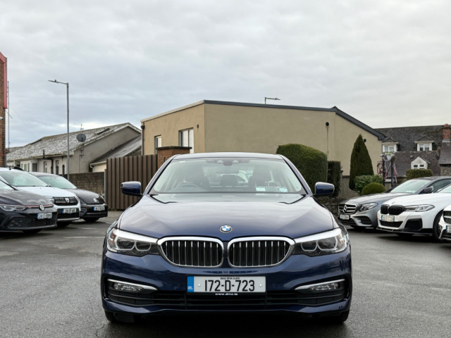 Image for 2017 BMW 5 Series 520D SE AUTO *LOW KMS*