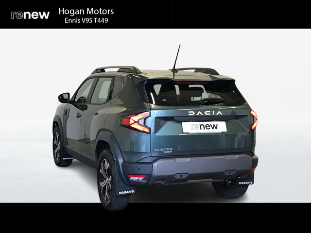 Image for 2025 Dacia Duster Expression HEV 155 E06X