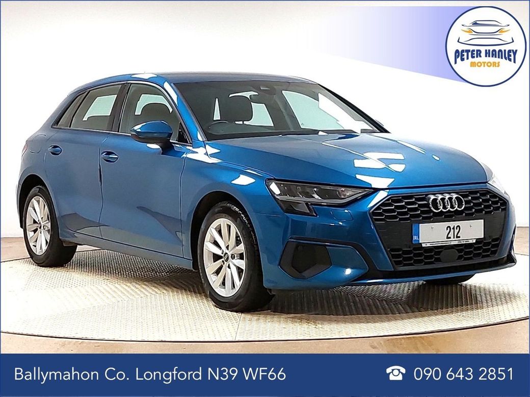 Image for 2021 Audi A3 A3 Technik 35 Tdi Technik 35 TDi 150 Start/Stop