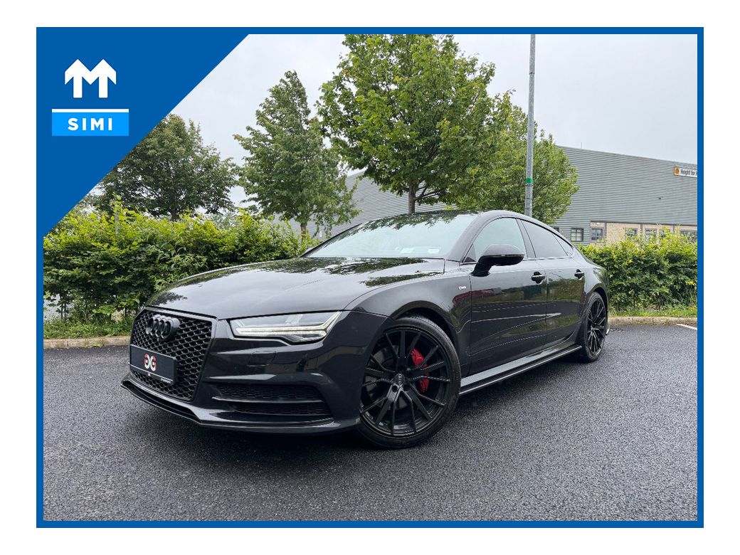Image for 2015 Audi A7 3.0 TDI QUATTRO S 4DR S-LINE