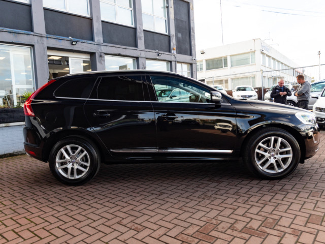 Image for 2016 Volvo XC60 2.0D4 CLASSIC LUXURY 5DR ESTATE AUTOMATIC // HUGE SPEC // STUNNING CAR THROUGHOUT // BUY WITH CONFIDENCE AA AND SIMI APPROVED DEALER 2025 // FINANCE ARRANGED // ALL TRADE INS WELCOME //