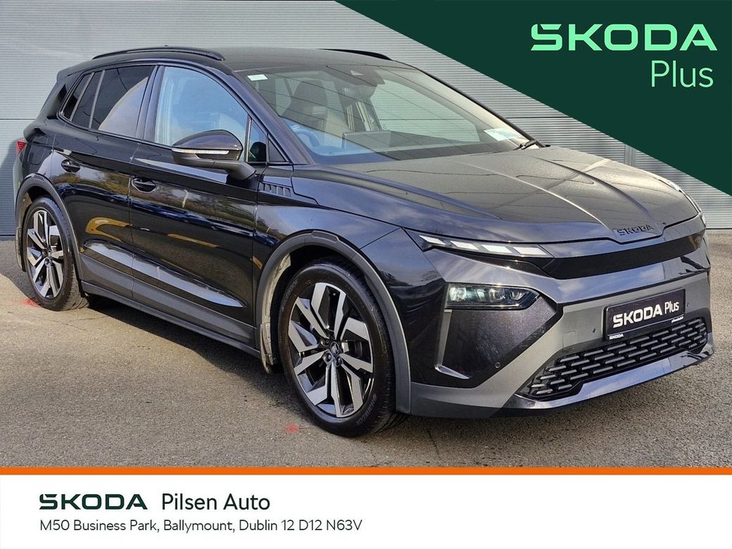 Image for 2025 Skoda Elroq (93) Elroq 85 Sportline