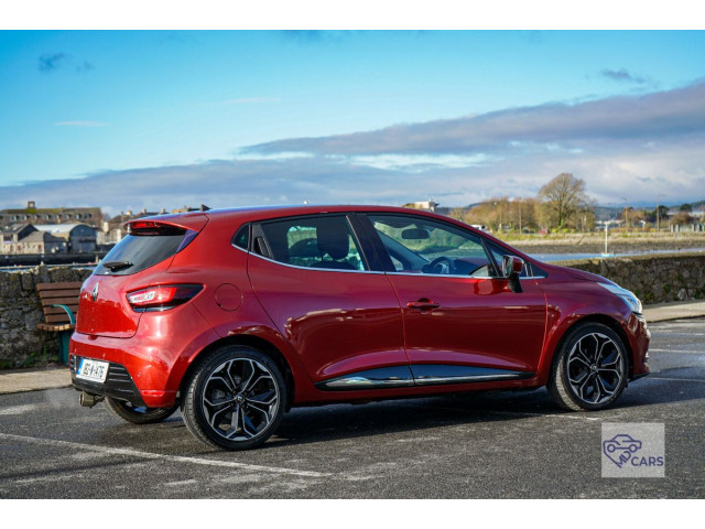 Image for 2018 Renault Clio Renault clio automatic