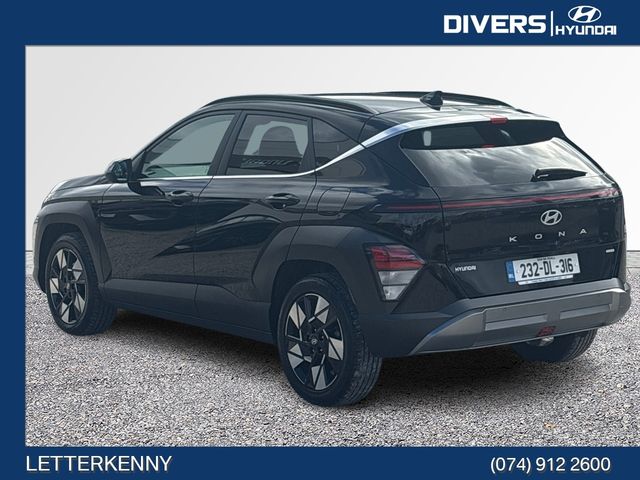 Image for 2023 Hyundai Kona Elegance Hybrid Automatic
