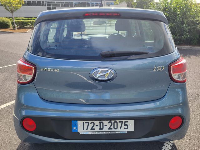 Image for 2017 Hyundai i10 