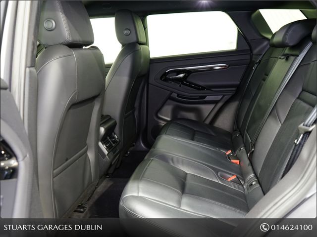 Image for 2021 Land Rover Range Rover Evoque P300 R Dynamic 