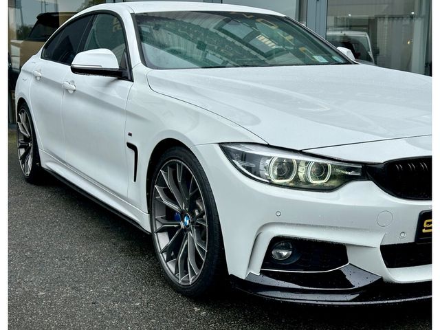 Image for 2017 BMW 4 Series D F36 M SPORT GRAN COUPE 4 4DR A