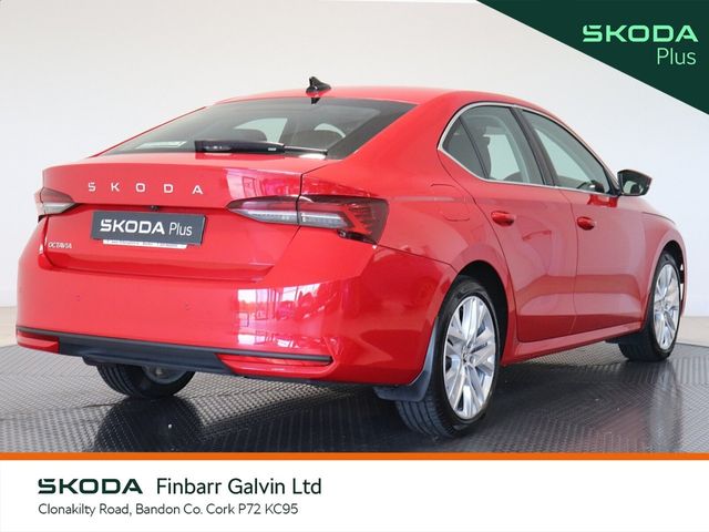Image for 2025 Skoda Octavia Selection 2.0TDI 115HP