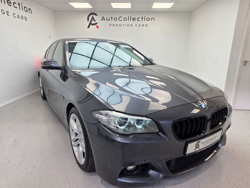 Image for 2016 BMW 5 Series **520D M SPORT**AUTO**