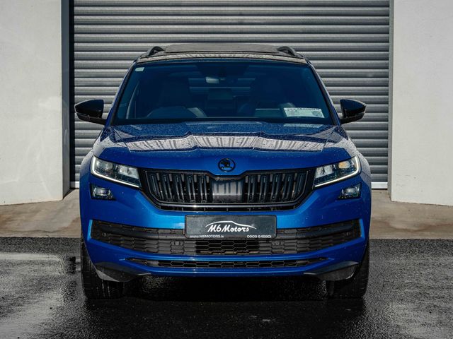 Image for 2020 Skoda Kodiaq 7S SPT 2.0tdi 150HP DSG 4DR AU